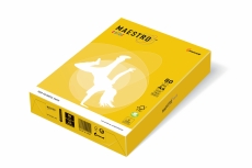 Kopierpapier MAESTRO® Color Intensiv, A4, 120g/m², 250 Blatt, intensivgelb