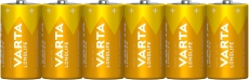 Batterien LONGLIFE - Baby/LR14/C, 1,5 V, 6er Pack
