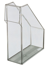 2475 Stehsammler Exclusiv - A4, Polystyrol, glasklar