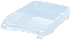 5220 Briefkorb Elegant - A4, Kunststoff, glasklar