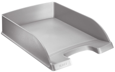 5227 Briefkorb Standard Plus - A4, Polystyrol, silber