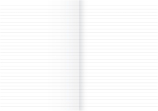 Kanzleipapier - A3, 80 g/qm, liniert