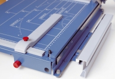 Schmalstreifen-Schneidevorrichtung 793 für Hebel-Schneidemaschine 867, 580 und 585