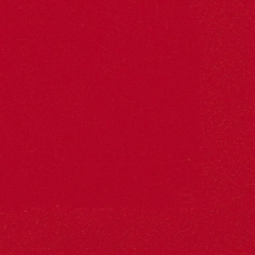 Cocktail-Servietten 3lagig Tissue Uni brillant rot, 24 x 24 cm, 20 Stück