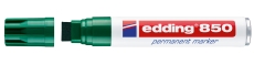 850 Permanentmarker - 5 - 15 mm, grün, nachfüllbar