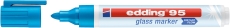 Glasmarker 95 - 1,5-3 mm, hellblau