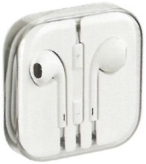 Kopfhörer mit Mikrofon für Smartphones