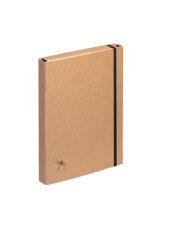 Sammelbox Pur - A4, Gummizugverschluss