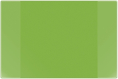 Schreibunterlage VELOCOLOR® - PVC, 60 x 40 cm, hellgrün