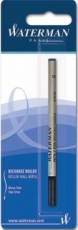 Rollerballmine, geeignet für alle Waterman Rollerballs, blau