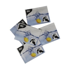 Erfrischungstücher Citro - 14 x 14 cm, 250 Stück