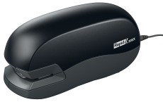 Elektrisches Heftgerät 20EX Fixativ, 20 Blatt, schwarz