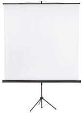 X-tra!Line® Stativleinwand - 180 x 180 cm