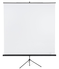 X-tra!Line® Stativleinwand - 240 x 240 cm