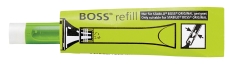 Tinte zum Nachfüllen - BOSS Refill - grün