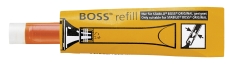 Tinte zum Nachfüllen - BOSS Refill - orange