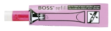 Tinte zum Nachfüllen - BOSS Refill - pink