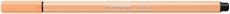 Premium-Filzstift Pen 68 - hellorange