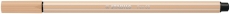 Premium-Filzstift Pen 68 - beige
