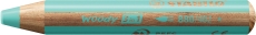 Multitalent-Stift woody 3 in 1 - pastellblau