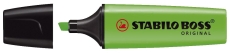 Textmarker - BOSS - Einzelstift - grün