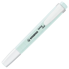 Textmarker swing® cool Pastel - zartes Türkis