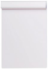 Klemmbrett Serie 231 MAULpro - A4, Klemmleiste auf kurzer Seite