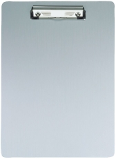 Klemmbrett - A4, Aluminium