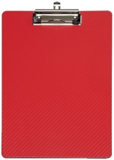Klemmbrett MAULflexx - A4, rot