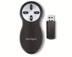 Presenter - 20 m, ohne Laser, schwarz