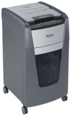 Aktenvernichter Optimum AutoFeed+ 225 M - P-5 schwarz