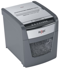 Aktenvernichter Optimum AutoFeed+ 50 X - P-4 schwarz