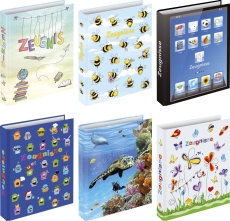 Zeugnisringbuch Schooldoodle - A4, 4 Ring-Mechanik