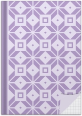 Notizbuch Berry - A5, kariert, 96 Blatt