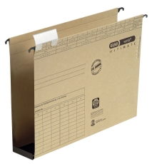 Hängesammler vertic® ULTIMATE® - A4, 240 g/qm, Kunststoffboden 60 mm