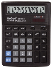 Tischrechner BDC412 BX