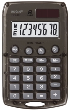 Taschenrechner STARLET BX - grau