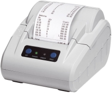 TP-230 Thermobelegdrucker - grau