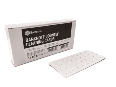 Reinigungskarten für Falschgeldprüfgerät - 15 Stück