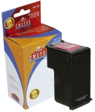 Inkjetpatrone schwarz EMSTAR H55 C8767EE