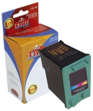 Inkjetpatrone 3färbig EMSTAR H75 C8766EE