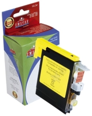 Inkjetpatrone yellow EMSTAR B52