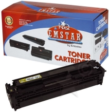 Lasertoner yellow EMSTAR H665 CB542A