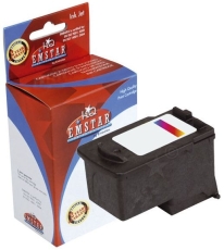 Inkjetpatrone 3-färbig EMSTAR C100 CL-513