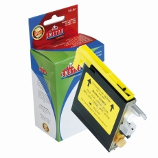 Inkjetpatrone yellow EMSTAR B58 LC-985Y