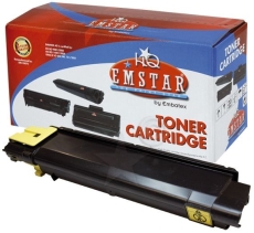 Lasertoner yellow EMSTAR K581 TK-590Y
