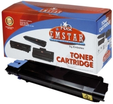 Lasertoner cyan EMSTAR K583 TK-580C