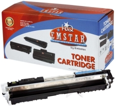 Lasertoner cyan EMSTAR H651 CE311A