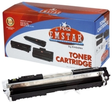 Lasertoner schwarz EMSTAR H654 CE310A
