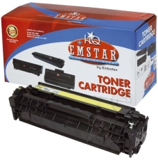 Lasertoner Marathon yellow EMSTAR H769 CE412A 305